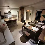 Penthouse In Oslo's Hippest District Gruenerlokka Leilighet