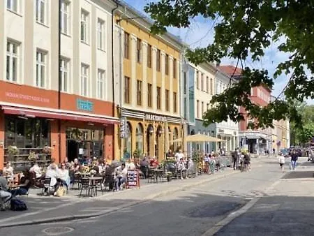 Penthouse In Oslo's Hippest District Gruenerlokka * Oslo