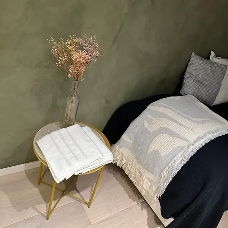 Penthouse In Oslo's Hippest District Gruenerlokka *