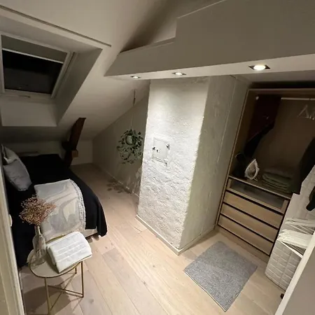 Apartment Penthouse In Oslo's Hippest District Gruenerlokka