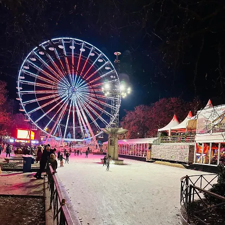 Penthouse In Oslo's Hippest District Gruenerlokka Oslo
