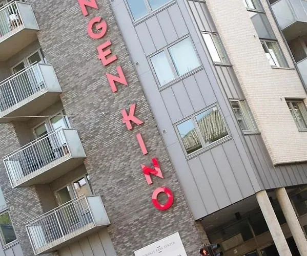 Apartment Penthouse In Oslo's Hippest District Gruenerlokka