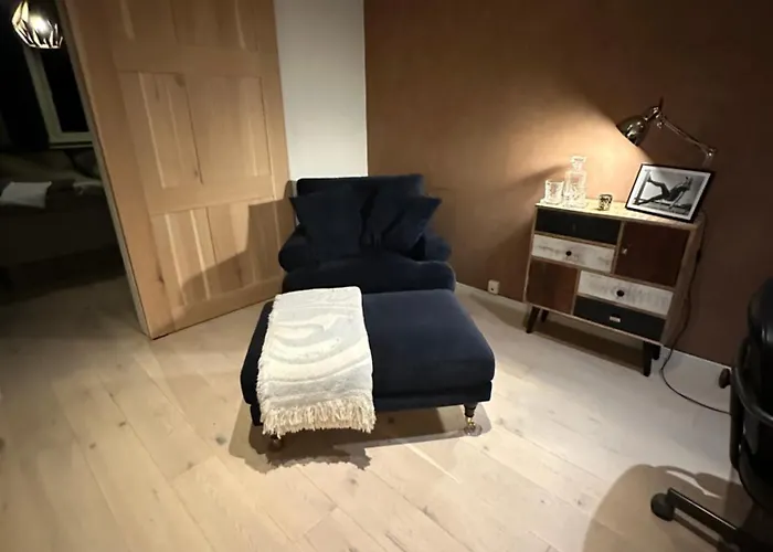 Apartment Penthouse In Oslo's Hippest District Gruenerlokka Oslo