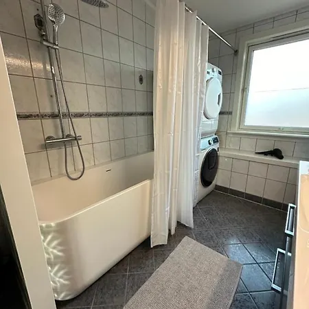 Апартаменты Penthouse In Oslo's Hippest District Gruenerlokka Осло
