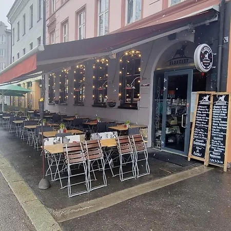 Penthouse In Oslo's Hippest District Gruenerlokka * Осло