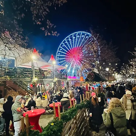 Penthouse In Oslo's Hippest District Gruenerlokka