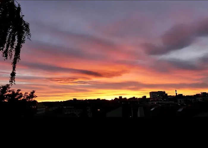 Penthouse In Oslo's Hippest District Gruenerlokka Oslo