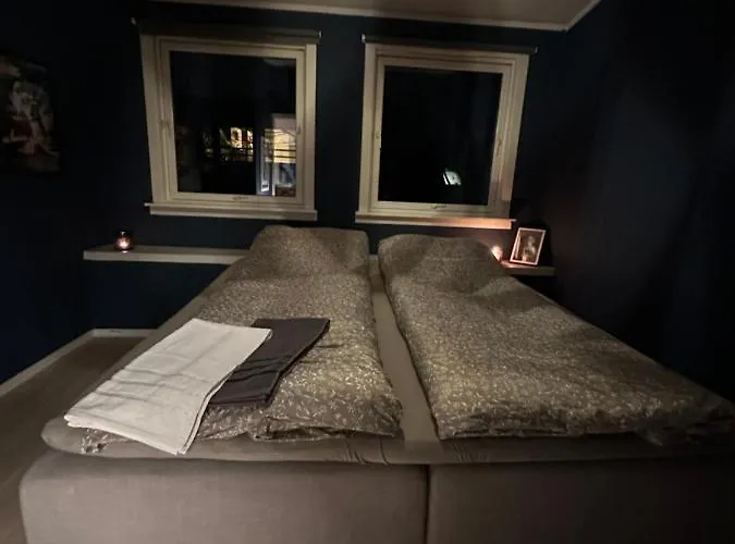 Апартаменты Penthouse In Oslo's Hippest District Gruenerlokka Осло