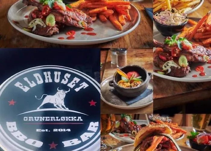 Penthouse In Oslo's Hippest District Gruenerlokka Апартаменты