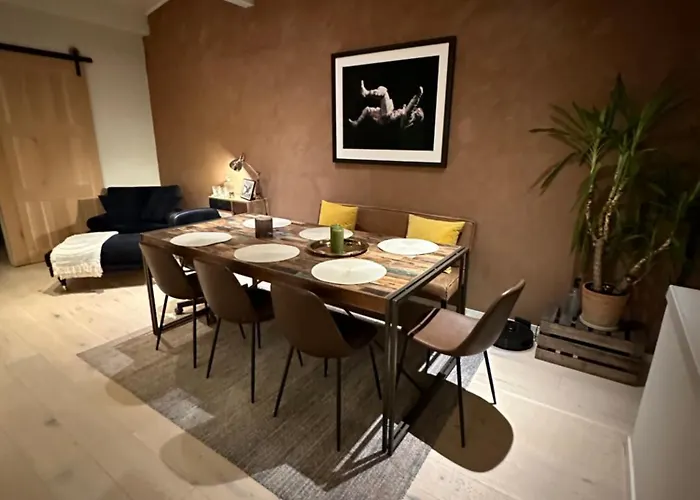 Appartamento Penthouse In Oslo's Hippest District Gruenerlokka Oslo