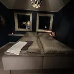Апартаменты Penthouse In Oslo's Hippest District Gruenerlokka Осло