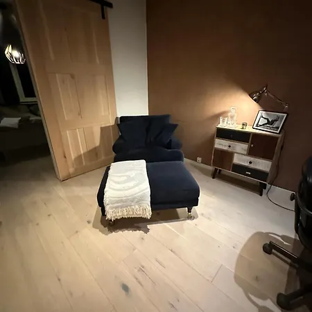 Апартаменты Penthouse In Oslo's Hippest District Gruenerlokka Осло